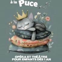 La Princesse à la puce
