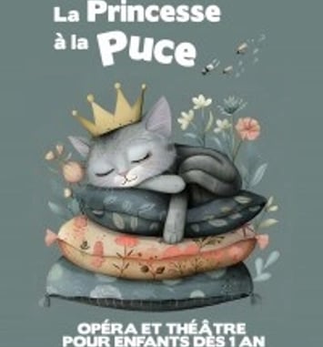 La Princesse à la puce
