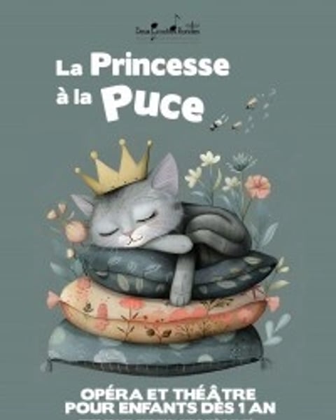 La Princesse à la puce