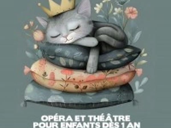 La Princesse à la puce
