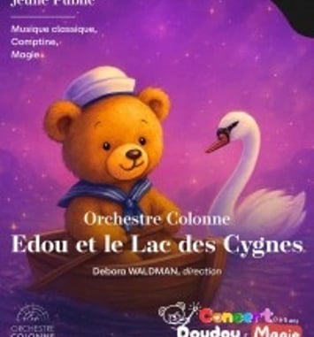 Concert Éveil et Édou et Le Lac des Cygnes