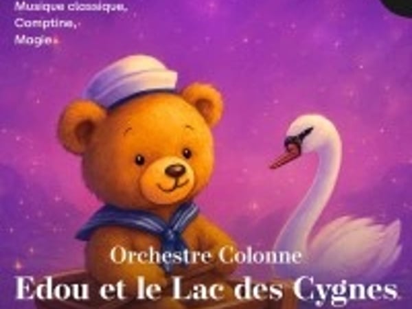 Concert Éveil, Édou et Le Lac des cygnes