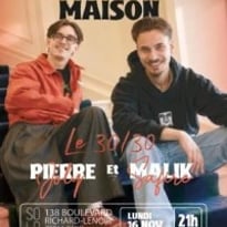 Pierre et Malik