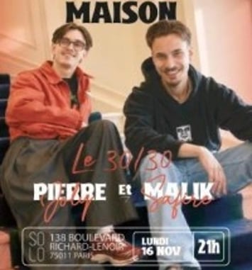 Pierre et Malik