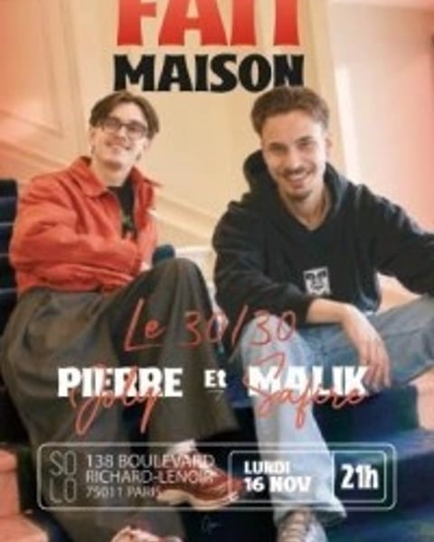 Pierre et Malik