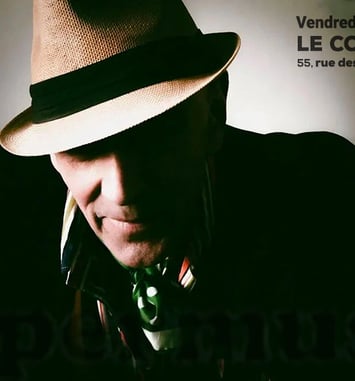 Concert de Laurent Jarrige