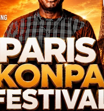 Paris Konpa Festival
