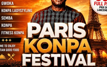 Paris Konpa Festival