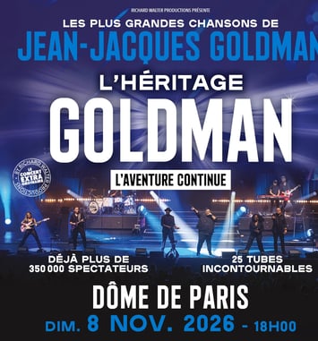 L'Héritage Goldman  - L'Aventure Continue