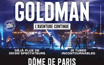 L'Héritage Goldman  - L'Aventure Continue