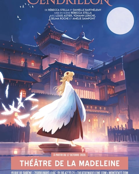 Cendrillon