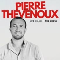 Pierre Thevenoux, Life Coach