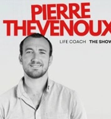 Pierre Thevenoux, Life Coach