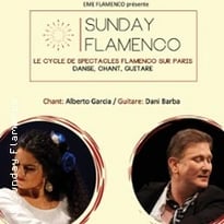 Sunday Flamenco, le cycle de flamenco