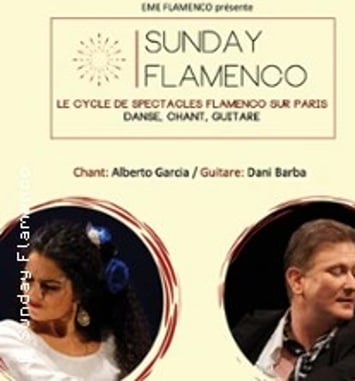 Sunday Flamenco, le cycle de flamenco
