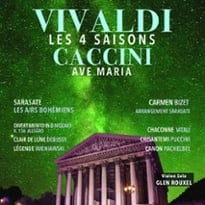 Les 4 Saisons de Vivaldi — Extraits, Ave Maria et célèbres concertos