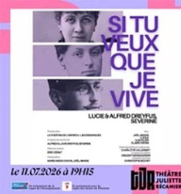 Si Tu Veux Que Je Vive