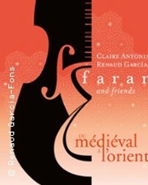 Renaud Garcia-Fons, Farangi & Friends