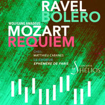 Boléro de Ravel / Requiem de Mozart