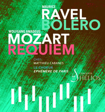 Boléro de Ravel / Requiem de Mozart