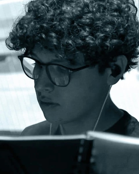La Jam du dimanche de Maxence Leroy