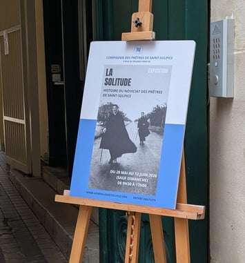 La Solitude – Histoire du noviciat des Prêtres de Saint-Sulpice