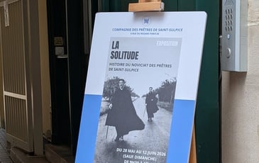 La Solitude – Histoire du noviciat des Prêtres de Saint-Sulpice