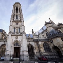 Exposition de Bastien Gachet au Beffroi de Saint-Germain l'Auxerrois