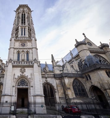 Exposition de Bastien Gachet au Beffroi de Saint-Germain l'Auxerrois