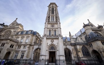 Exposition de Bastien Gachet au Beffroi de Saint-Germain l'Auxerrois
