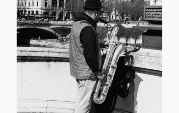 Paris, je t'aime