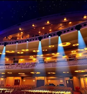 Visite guidée du Grand Rex avec historique et annecdotes