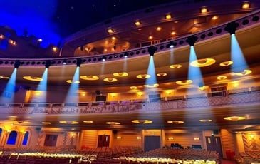 Visite guidée du Grand Rex avec historique et annecdotes