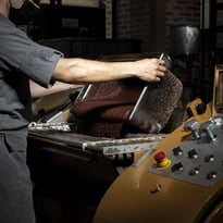 Visite de la Manufacture de Roquette, Alain Ducasse Chocolat