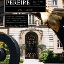 Ouverture exceptionnelle de l'Hôtel Pereire