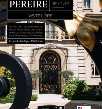 Ouverture exceptionnelle de l'Hôtel Pereire