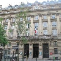 Découverte de la Bourse du travail de Paris