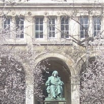 Visite commentée du lycée Jacques-Decour