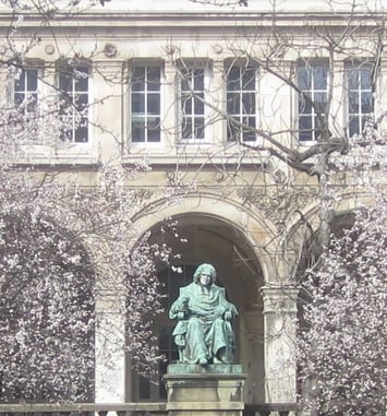 Visite commentée du lycée Jacques-Decour