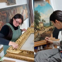 Visite guidée des activités de l'Atelier Matsuoka
