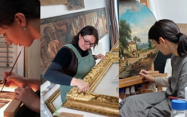 Visite guidée des activités de l'Atelier Matsuoka