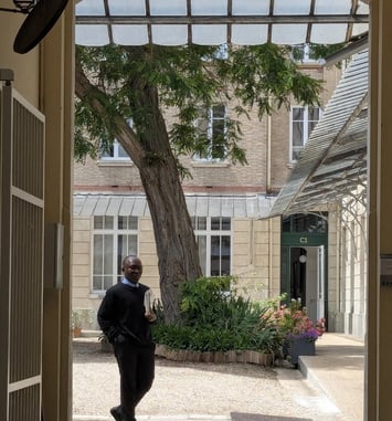 Visite libre de la Maison Saint-Sulpice de la rue du Regard