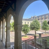 Visite et histoire du Lycée Voltaire à Paris 11ème