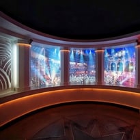 Visite des coulisses du Grand Rex