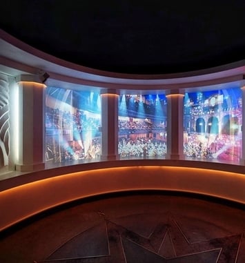 Visite des coulisses du Grand Rex