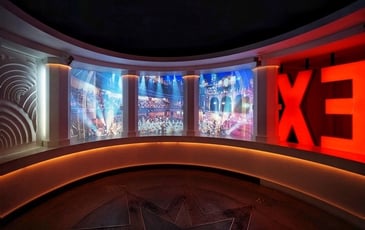 Visite des coulisses du Grand Rex