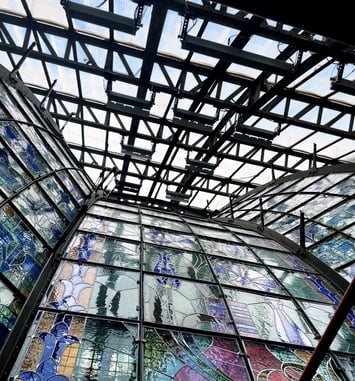 Le Printemps, voyage entre innovation, patrimoine architectural restauré et archives inédites