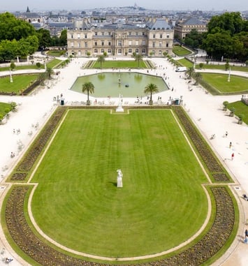 Visites des serres du Jardin du Luxembourg