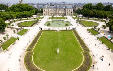 Visites des serres du Jardin du Luxembourg