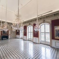 Le Grand salon et la salle Turenne : à la découverte d'espaces habituellement fermés au public